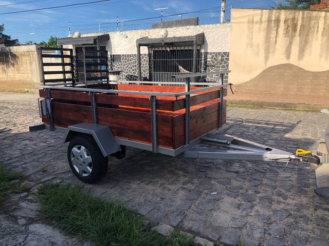 Reboque três em um - Foto 3