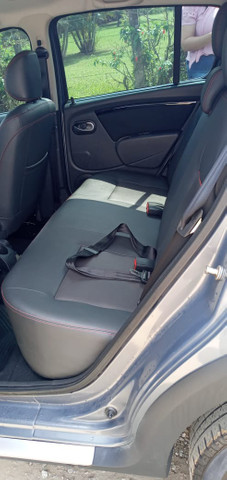Sandero Stepway 2014 - Foto 8