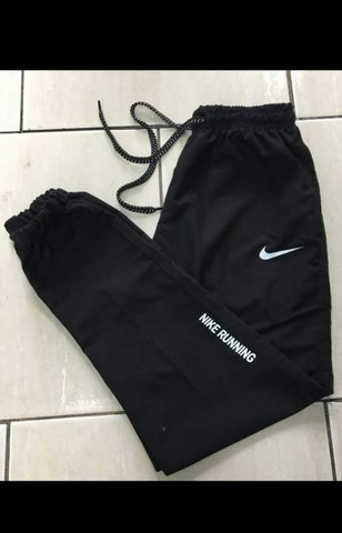 calça elastano nike