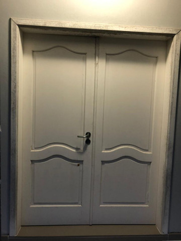 Vendo porta completa