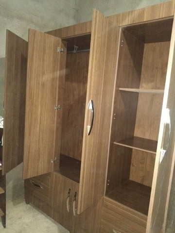 Guarda roupa casal