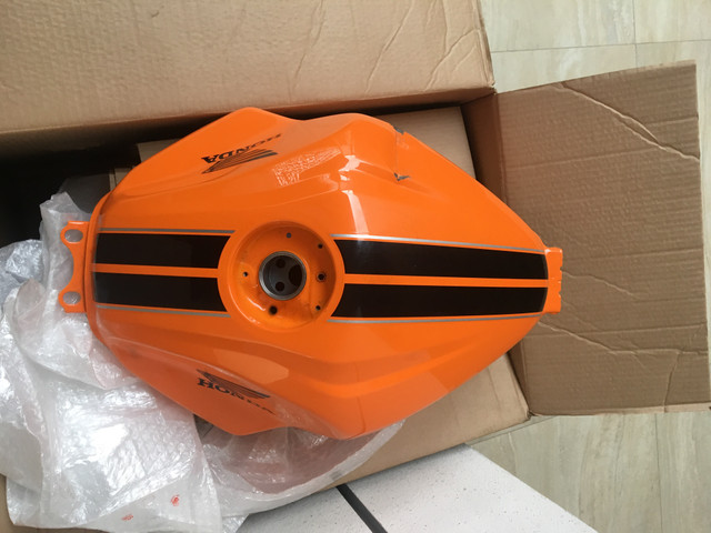 Tanque combustível Honda cb 500 f 2019