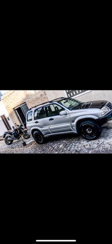 Vendo gran vitara 2002 - Foto 3
