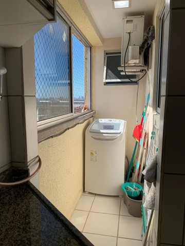 Apartamento Edificio Villa Real Andar Alto próximo a Regional IV na av Silas Munguba - Foto 19