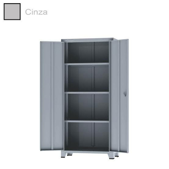 Armário de aço com 02 Portas