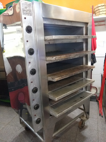 Forno Capital Smart Elétrico