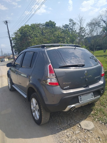 Sandero Stepway 2014 - Foto 4