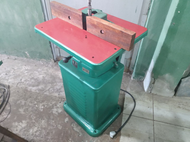 Tupia Acerbi com ferros para moldura - Foto 3