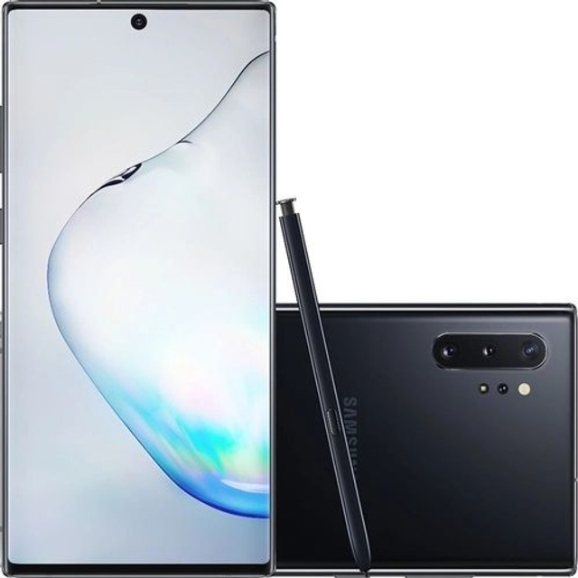 samsung note 10 plus 256gb top 3800 reais