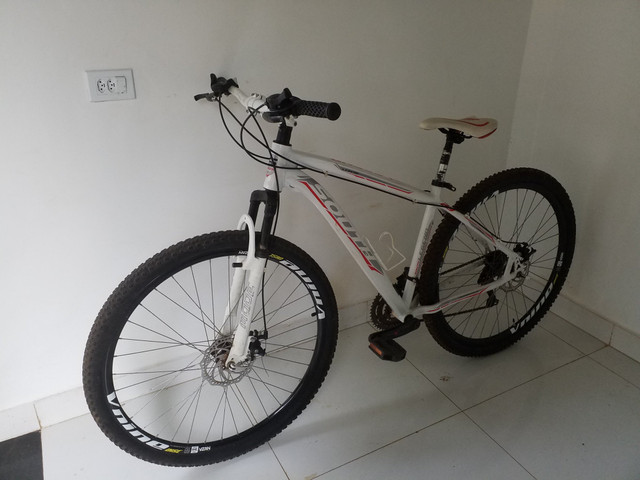 Bicicleta Bike SOUTH Modelo NOVO de 1.630,00 por 1.352,00 no dinheiro - - Foto 6