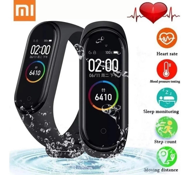 Mi band 4 em ótimo estado - Foto 2