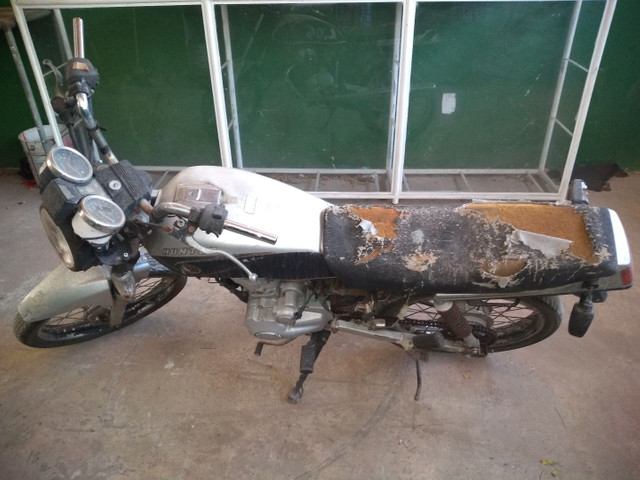 Sucata Hunter 125 - Foto 5