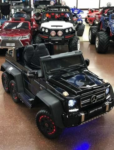 Carrinhos Elétricos Infantis vários modelos - Foto 5