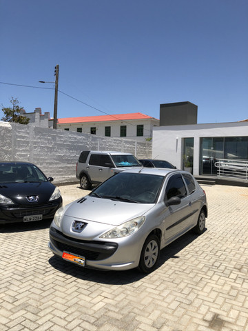 Peugeot 207 2010 parcelas R$399,00 ao mês