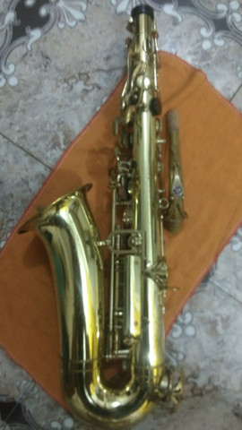 Sax alto Yamaha - Foto 5