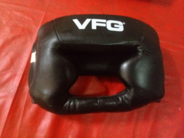 Protetor de Cabeça Muay Thai - Foto 3