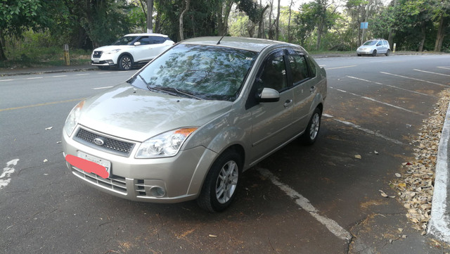 Fiesta 1.6 class
