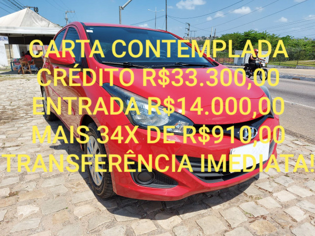Hb20 1.0 2015 Entr R$8.900 + 35x R$985,00