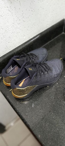 metcon 5 dourado