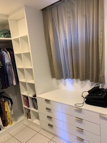 Apartamento Edificio Villa Real Andar Alto próximo a Regional IV na av Silas Munguba - Foto 11