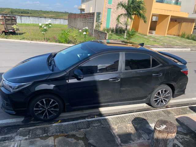 Corolla 2018 XRS