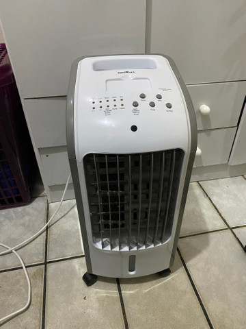 Climatizador de ar