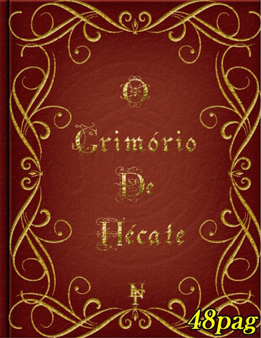 Livro O Grimório de Hécate