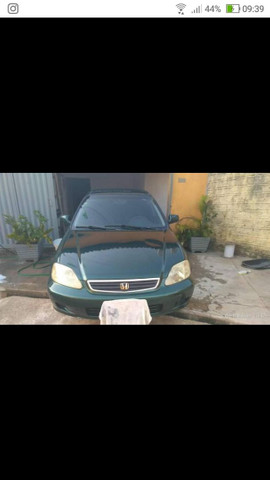 Honda Civic - Foto 2