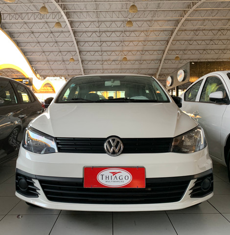 Gol 1.0 12v mpi flex 18/18 - Foto 6