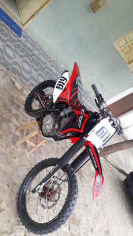Crf 230 preparada pra rally - Foto 3