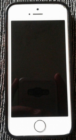 IPHONE 5S Aceito troca por celular Android