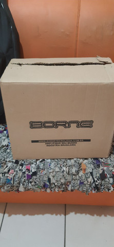 Amplificador Borne Vorax 630 25W - Foto 2