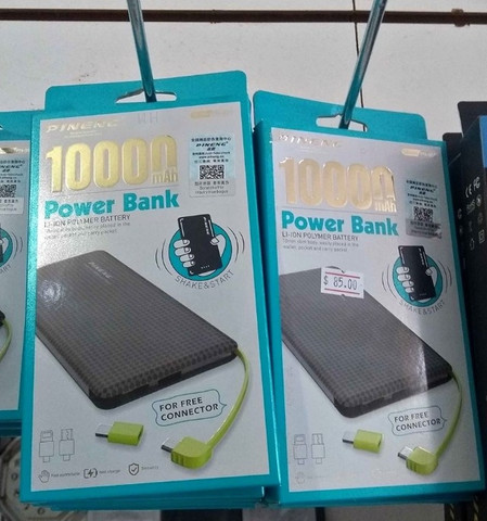 ®Power ®Bank Origina 3 Cargas - Foto 2
