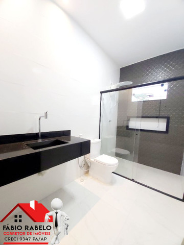 CASA NOVA APTA A FINANCIAMENTO NO JARDIM EUROPA - Foto 11