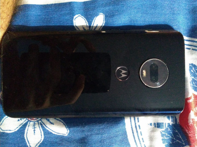 Vendo ou troco g7 plus
