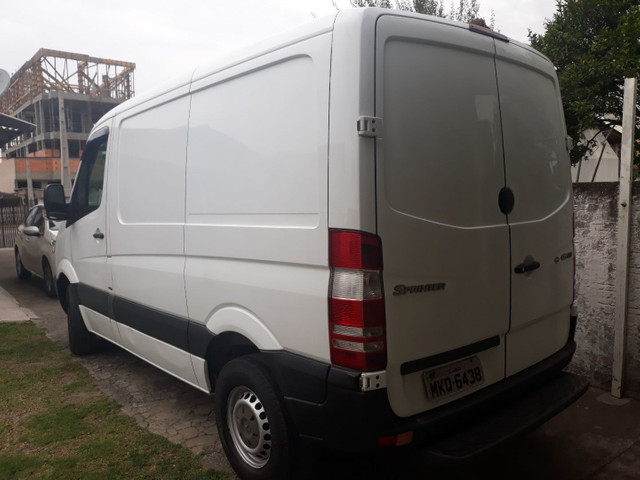 SPRINTER 415 CDI 2013 - Foto 5