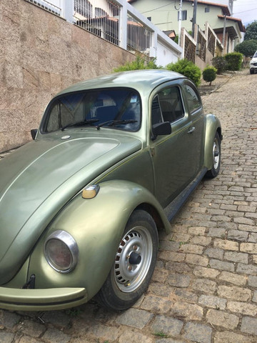 Fusca - Foto 3