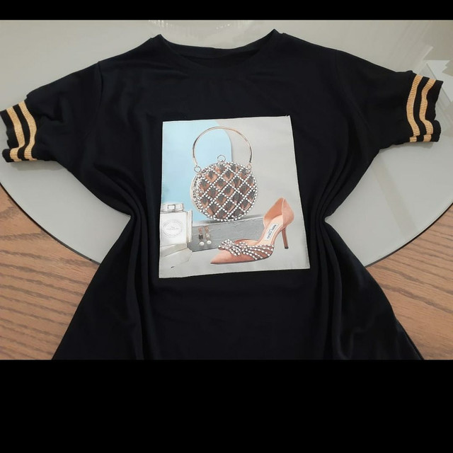 T shirt de luxo?? - Foto 19