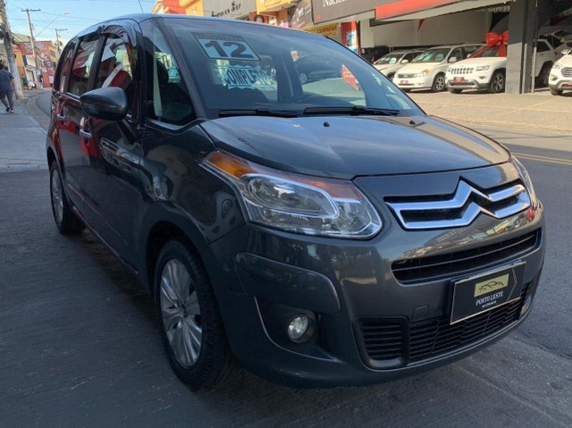 CITROEN C3 PICASSO GLX 1.6 FLEX