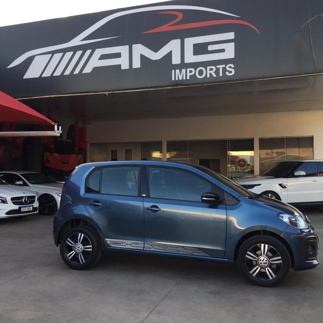 UP! MOVE TSI 1.0 TOTAL FLEX 8V 2017/2018