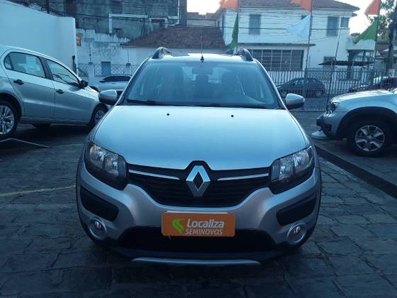 SANDERO 2019/2020 1.6 16V SCE FLEX STEPWAY DYNAMIQUE MANUAL