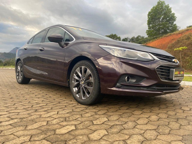 CRUZE LTZ 1.4 TURBO 2017