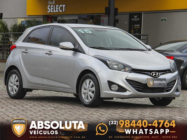 HYUNDAI HB20 COMF./C.PLUS/C.STYLE 1.0 FLEX 12V 2015