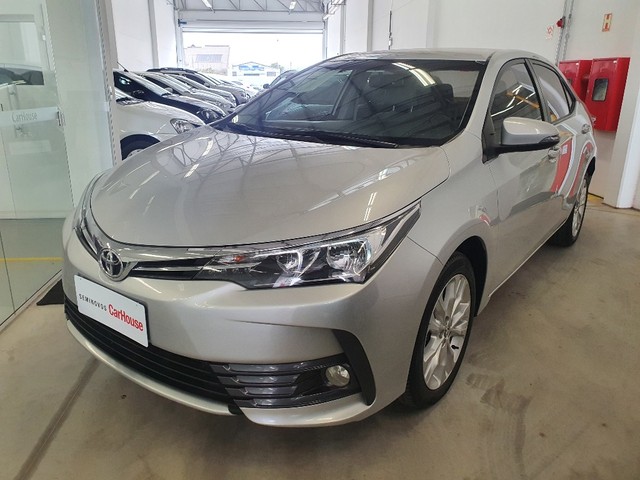 TOYOTA COROLLA 2.0 XEI 16V FLEX 4P AUTOMATICO