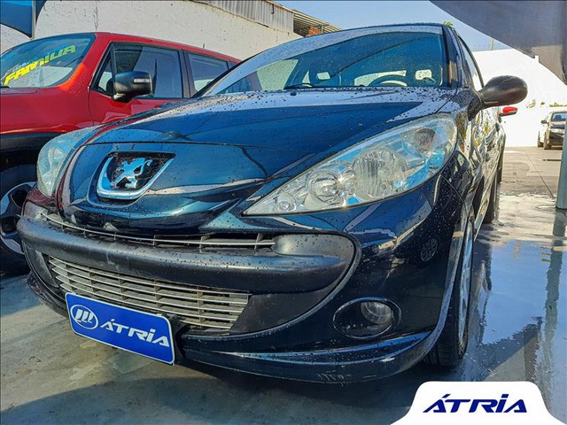PEUGEOT 207 1.4 XR 8V
