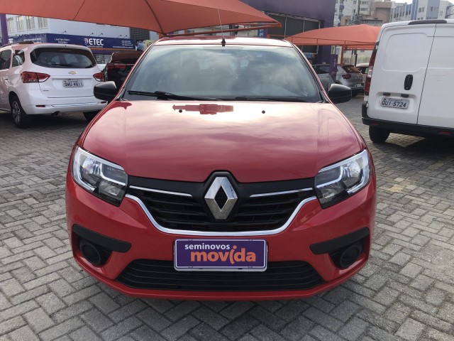 RENAULT LOGAN LIFE 1.0 12V SCE  FLEX 