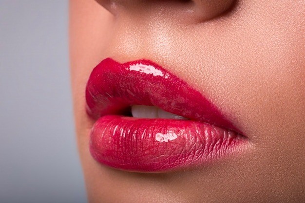 Preenchimento labial