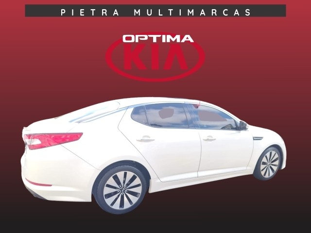 KIA OPTIMA 2014 2.4 EX 16V GASOLINA 4P AUTOMÁTICO