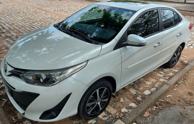YARIS XLS SEDÃ 2019/2019