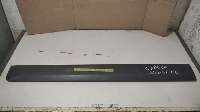 Acabamento Friso Porta Dianteira Direita Chevrolet Captiva
